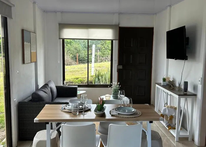 Lakelifecr Tu Casa Frente Al Arenal Ferienhaus Tilarán