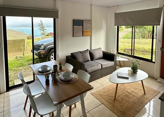 Lakelifecr Tu Casa Frente Al Arenal Ferienhaus