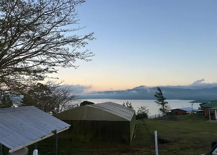 Lakelifecr Tu Casa Frente Al Arenal Ferienhaus *